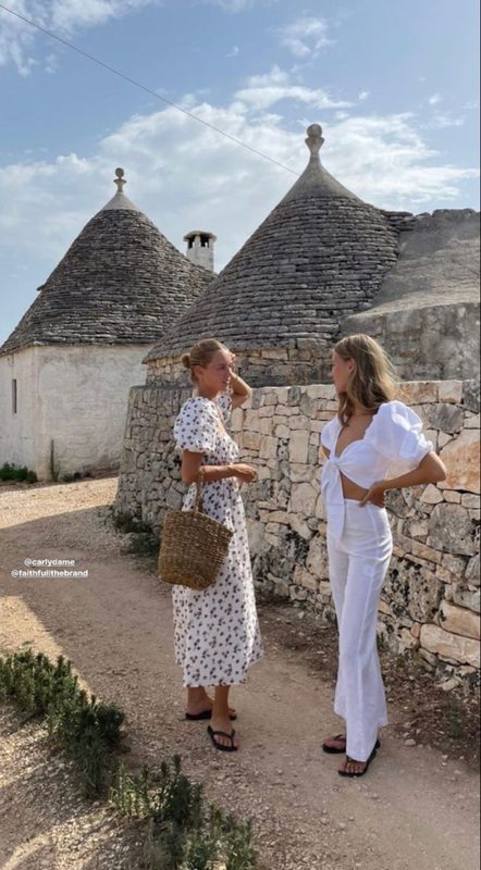 European Travel Outfit Ideas