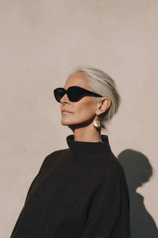 Aging Grace