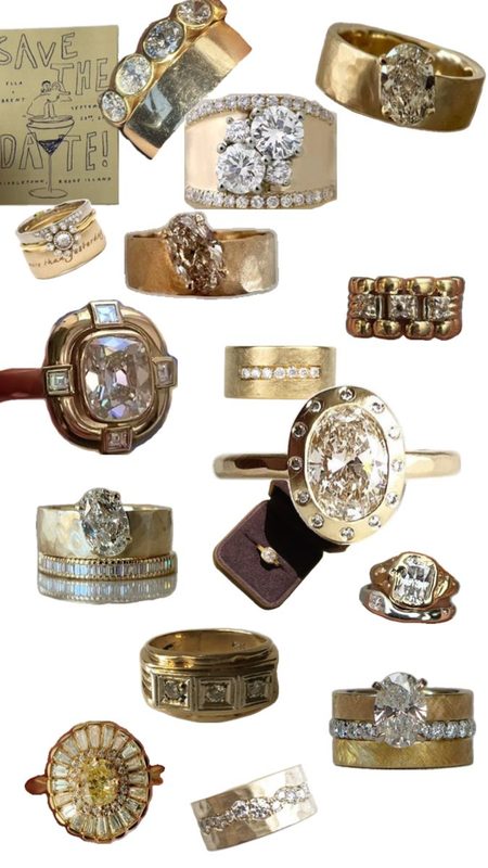 Timeless Jewelry Inspiration