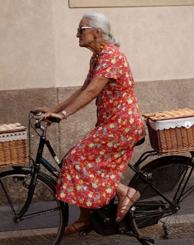 Aging Beautifully Inspiration
