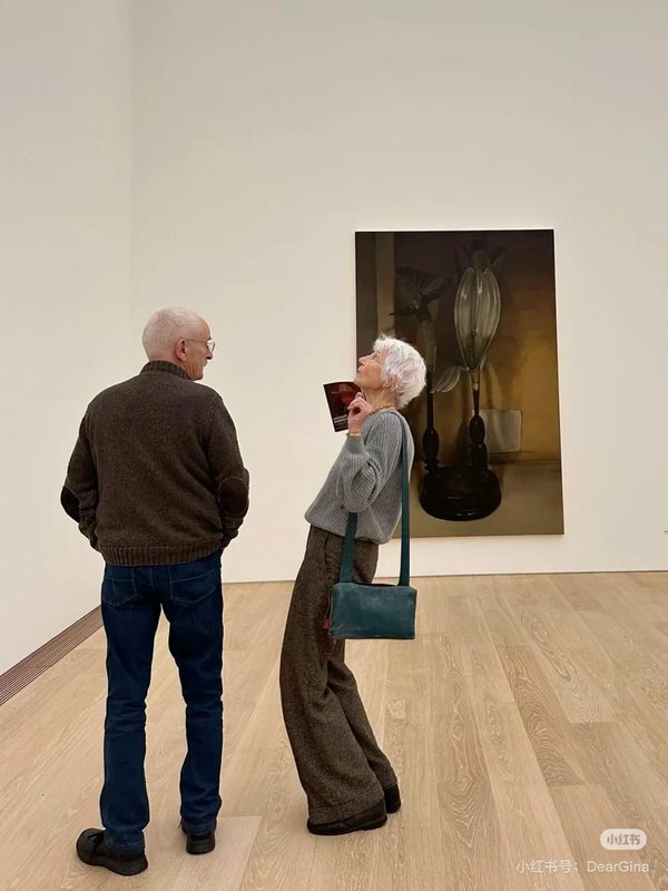 Aging Beautifully Inspiration