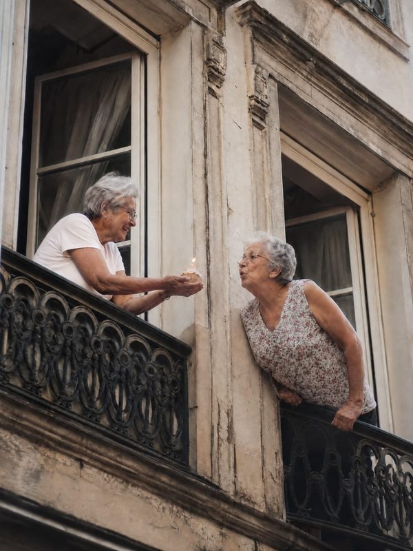 Aging Beautifully Inspiration