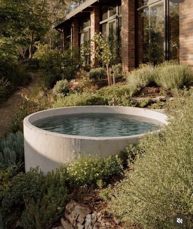Mediterranean Garden Design
