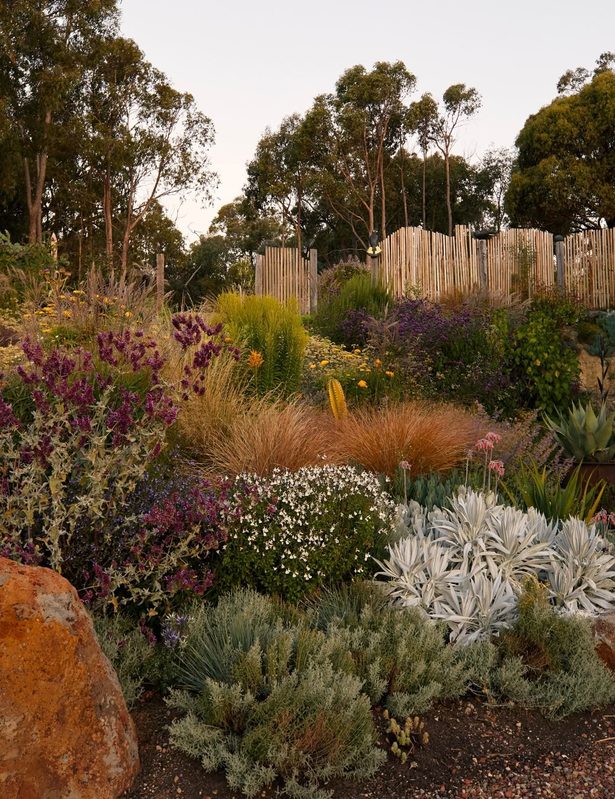 Mediterranean Garden Design
