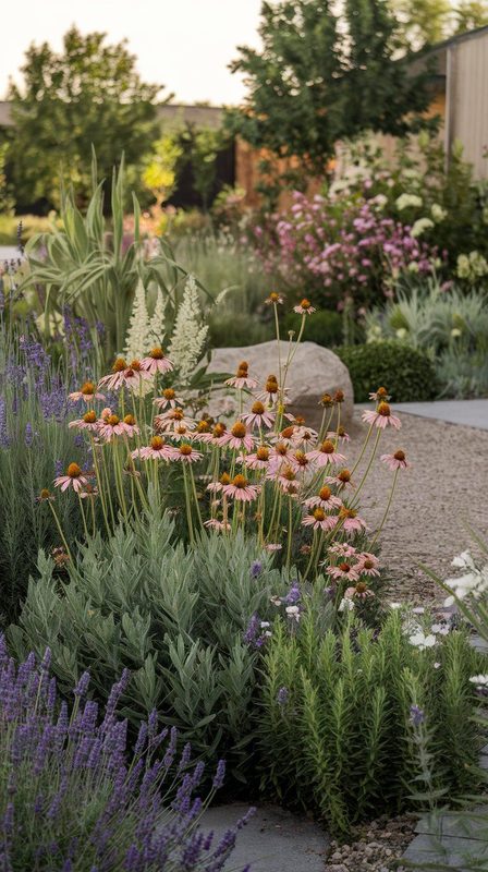 31 Flower Garden Ideas to Transform Y…
