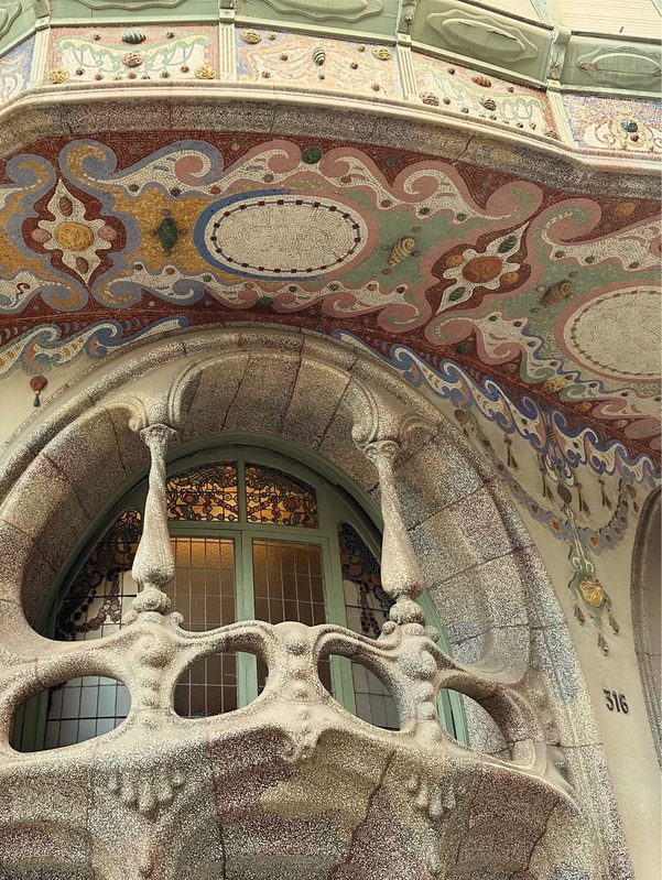 barcelona architecture