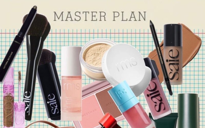 Building Your First Clean Makeup Bag.