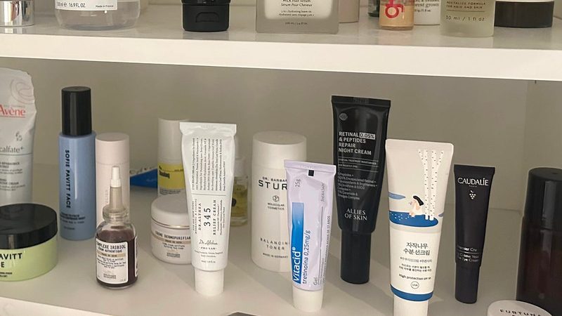The Products Currently Earning a Place on My Shelf